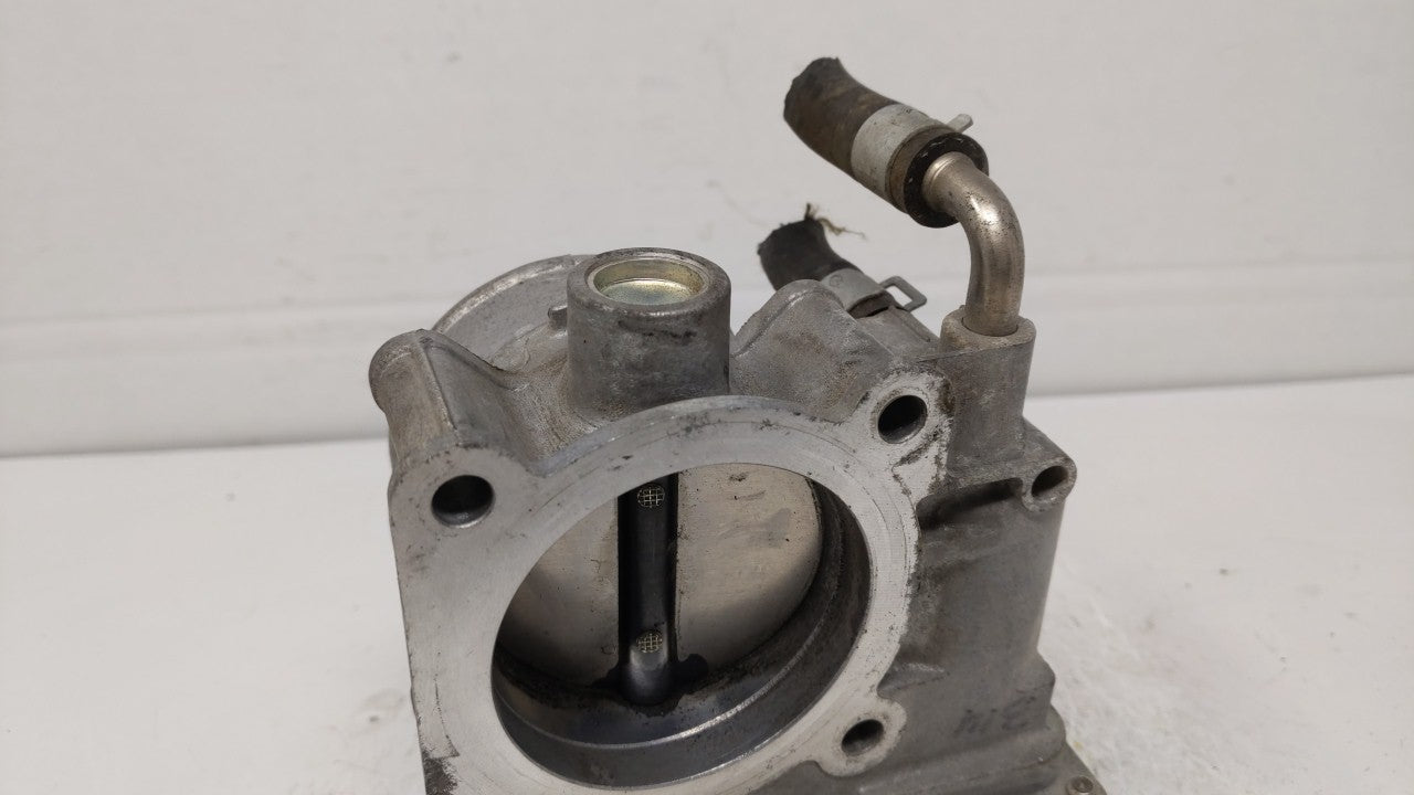 2013-2018 Nissan Altima Throttle Body P/N:3TA60-01 C 3TA60-01 B, 3TA60-01 A Fits Fits 2013 2014 2015 2016 2017 2018 2019 OEM