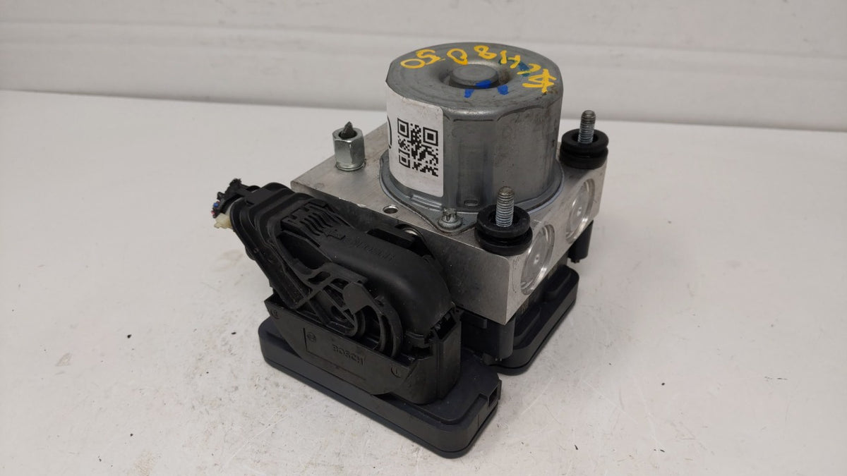 2015 Nissan Altima Anti-Lock Brake ABS Pump Module Actuator OEM P/N:47660 9HM0A Fits OEM Used Auto Parts - Oemusedautoparts1