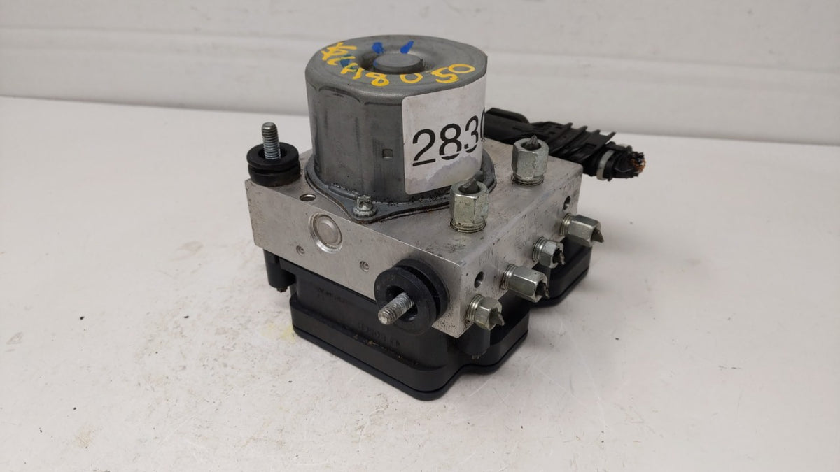 2015 Nissan Altima Anti-Lock Brake ABS Pump Module Actuator OEM P/N:47660 9HM0A Fits OEM Used Auto Parts - Oemusedautoparts1