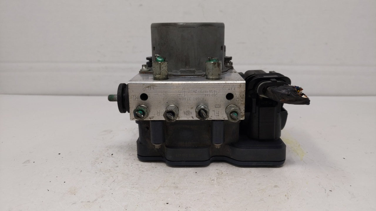 2013-2015 Nissan Altima ABS Pump Control Module Replacement P/N:47660 3TA0A Fits Fits 2013 2014 2015 OEM Used Auto Parts - O