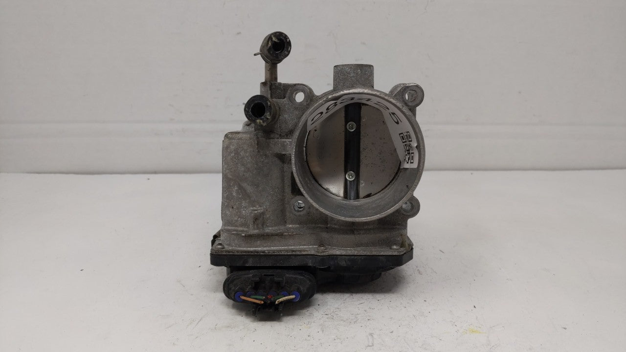 2013-2018 Nissan Altima Throttle Body P/N:3TA60-01 C 3TA60-01 B, 3TA60-01 A Fits Fits 2013 2014 2015 2016 2017 2018 2019 OEM