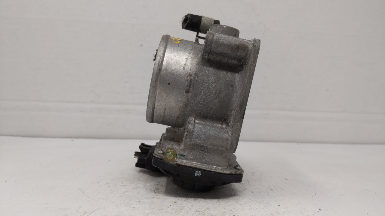 2013-2018 Nissan Altima Throttle Body P/N:3TA60-01 C 3TA60-01 B, 3TA60-01 A Fits Fits 2013 2014 2015 2016 2017 2018 2019 OEM