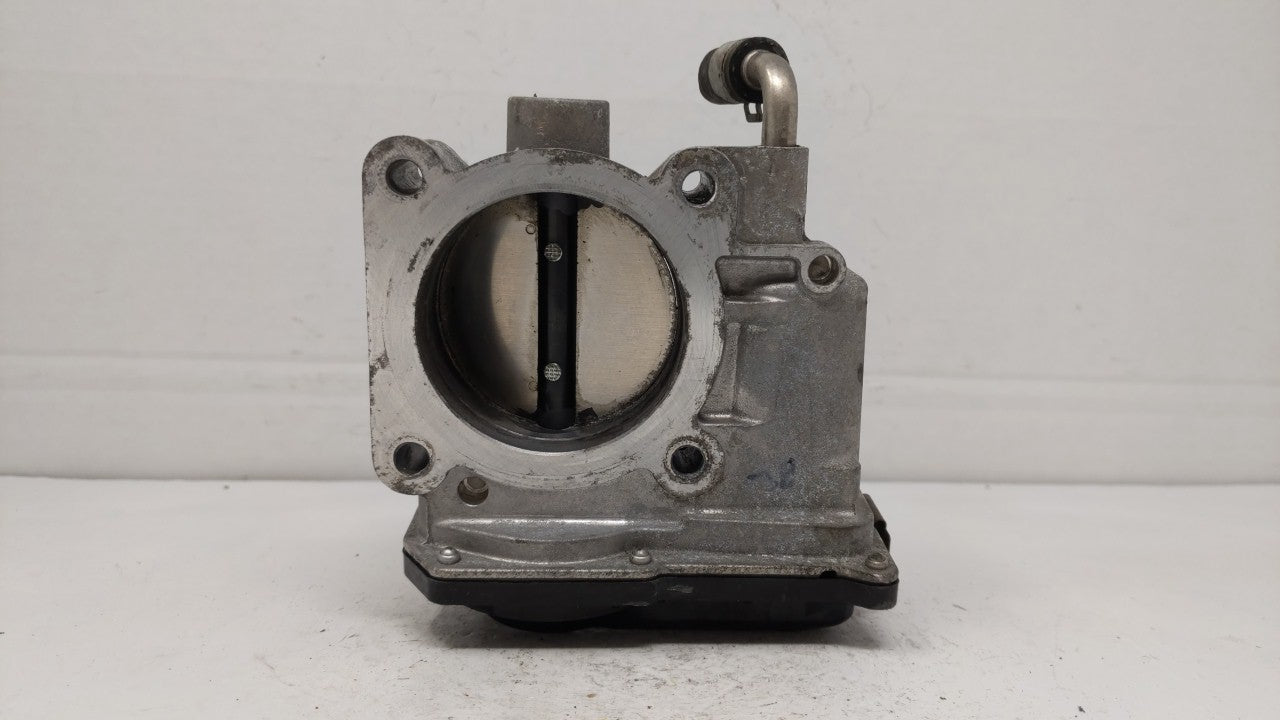 2013-2018 Nissan Altima Throttle Body P/N:3TA60-01 C 3TA60-01 B, 3TA60-01 A Fits Fits 2013 2014 2015 2016 2017 2018 2019 OEM