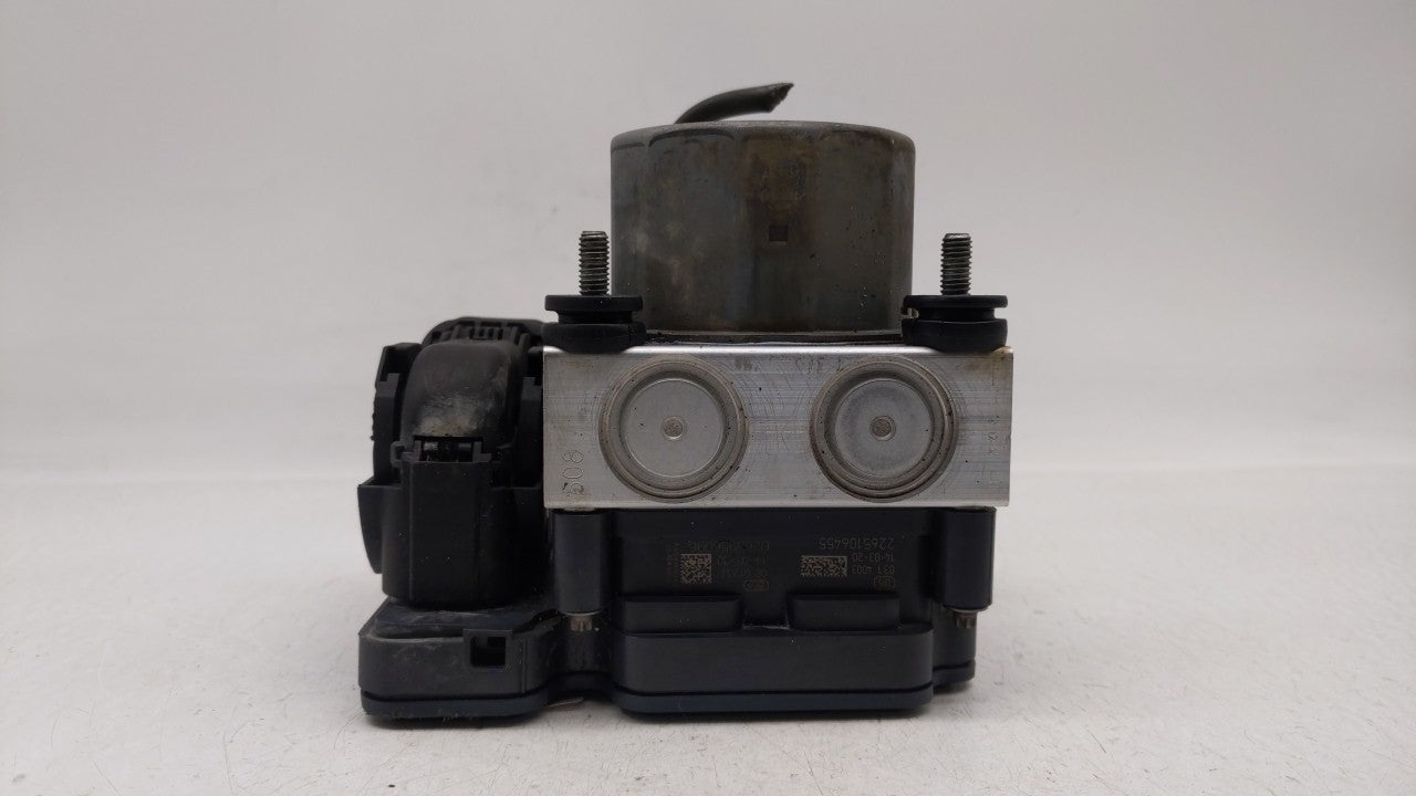 2013-2015 Nissan Altima ABS Pump Control Module Replacement P/N:47660 3TA0A Fits Fits 2013 2014 2015 OEM Used Auto Parts - O