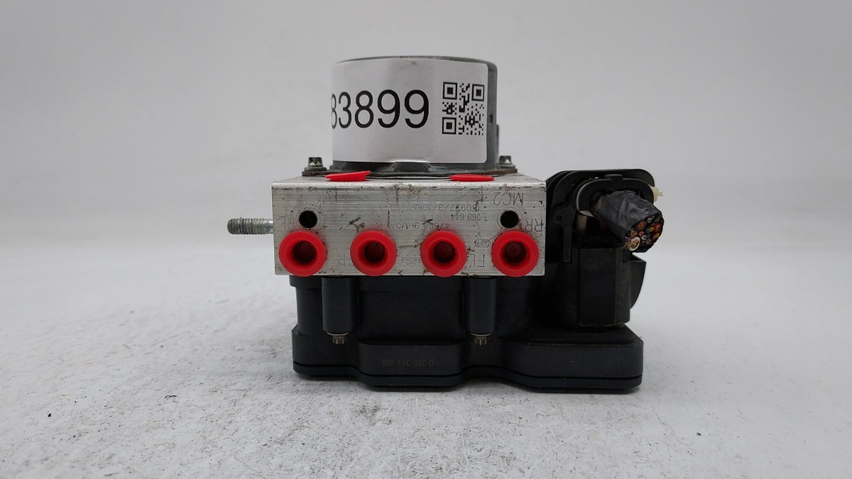 2015 Nissan Altima Anti-Lock Brake ABS Pump Module Actuator OEM P/N:47660 9HM0A Fits OEM Used Auto Parts - Oemusedautoparts1