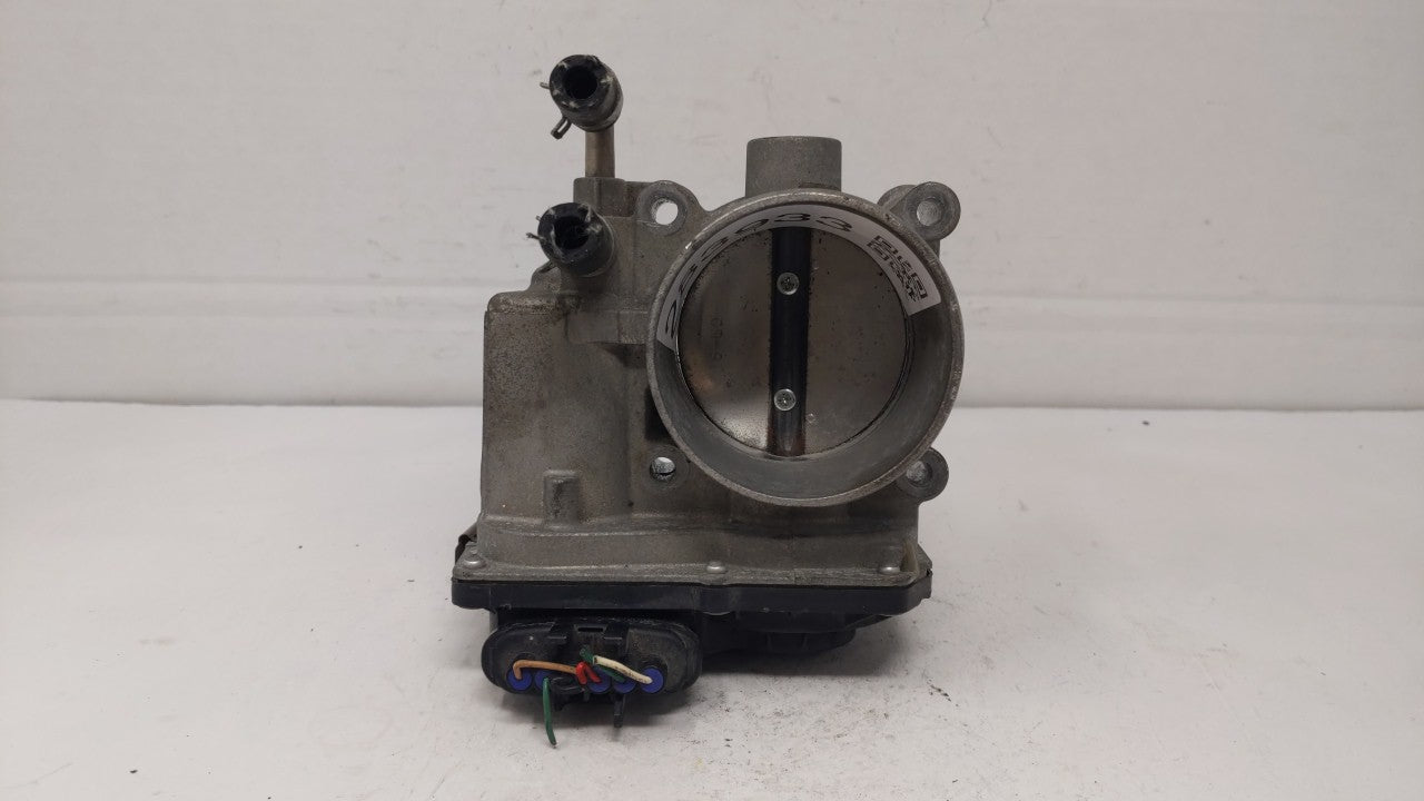 2013-2018 Nissan Altima Throttle Body P/N:3TA60-01 C 3TA60-01 B, 3TA60-01 A Fits Fits 2013 2014 2015 2016 2017 2018 2019 OEM