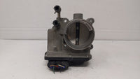 2013-2018 Nissan Altima Throttle Body P/N:3TA60-01 C 3TA60-01 B, 3TA60-01 A Fits Fits 2013 2014 2015 2016 2017 2018 2019 OEM