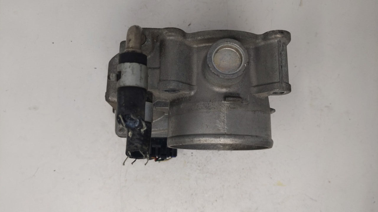 2013-2018 Nissan Altima Throttle Body P/N:3TA60-01 C 3TA60-01 B, 3TA60-01 A Fits Fits 2013 2014 2015 2016 2017 2018 2019 OEM