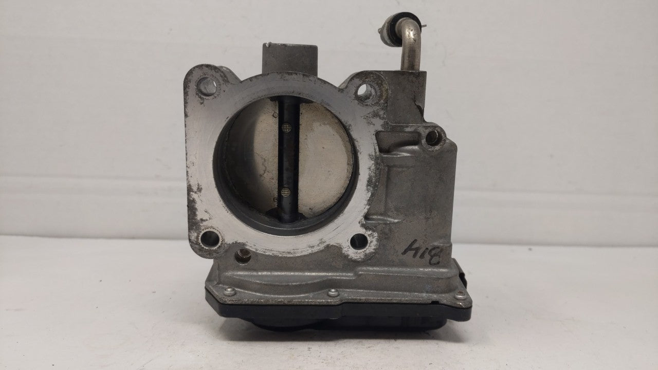2013-2018 Nissan Altima Throttle Body P/N:3TA60-01 C 3TA60-01 B, 3TA60-01 A Fits Fits 2013 2014 2015 2016 2017 2018 2019 OEM