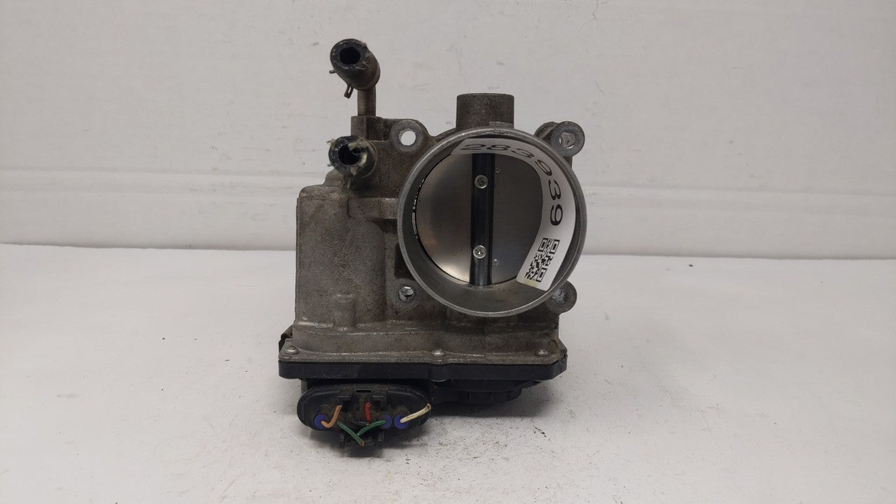 2013-2018 Nissan Altima Throttle Body P/N:3TA60-01 C 3TA60-01 B, 3TA60-01 A Fits Fits 2013 2014 2015 2016 2017 2018 2019 OEM
