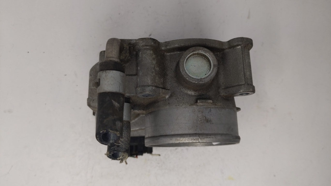 2013-2018 Nissan Altima Throttle Body P/N:3TA60-01 C 3TA60-01 B, 3TA60-01 A Fits Fits 2013 2014 2015 2016 2017 2018 2019 OEM