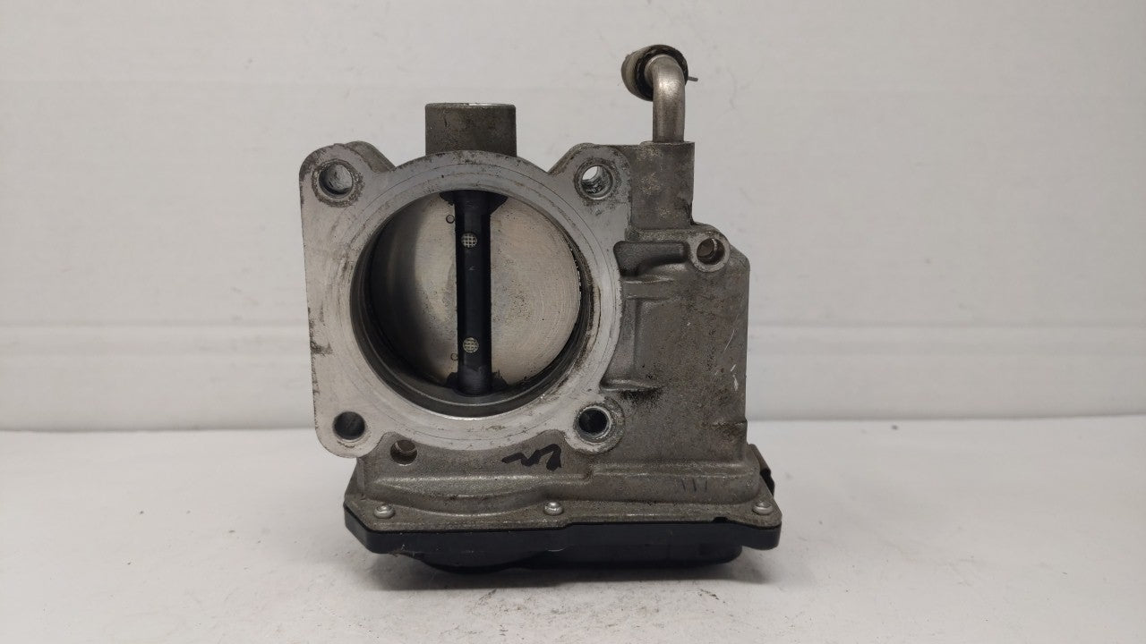 2013-2018 Nissan Altima Throttle Body P/N:3TA60-01 C 3TA60-01 B, 3TA60-01 A Fits Fits 2013 2014 2015 2016 2017 2018 2019 OEM