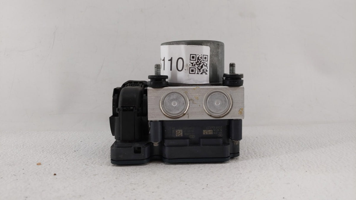 2015 Nissan Altima Anti-Lock Brake ABS Pump Module Actuator OEM P/N:47660 9HM0A Fits OEM Used Auto Parts - Oemusedautoparts1