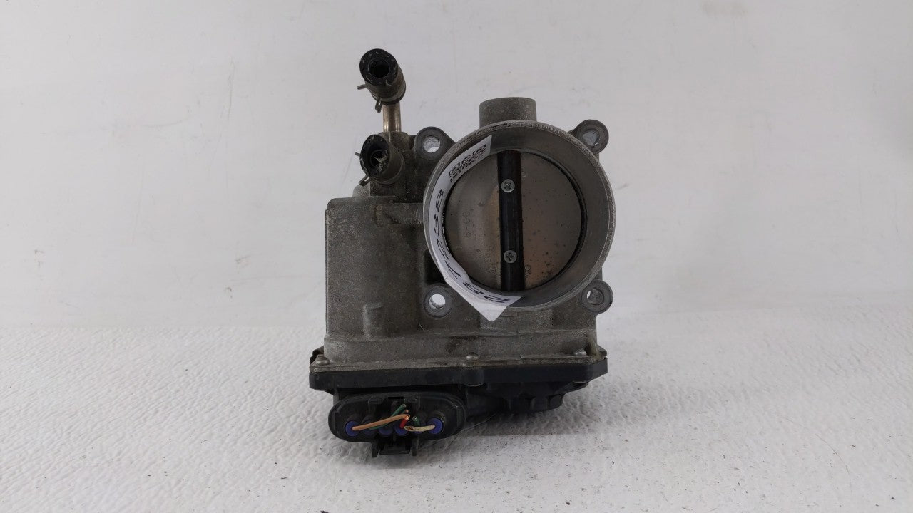 2013-2018 Nissan Altima Throttle Body P/N:3TA60-01 C 3TA60-01 B, 3TA60-01 A Fits Fits 2013 2014 2015 2016 2017 2018 2019 OEM