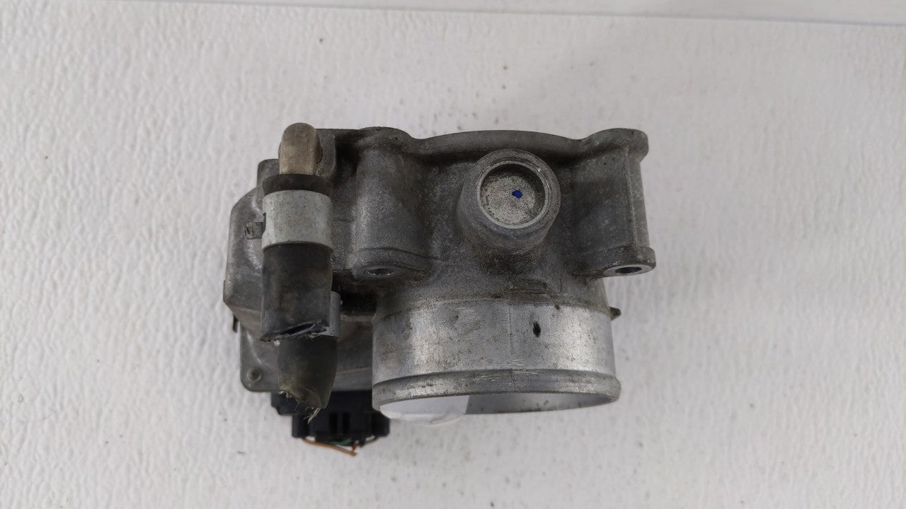 2013-2018 Nissan Altima Throttle Body P/N:3TA60-01 C 3TA60-01 B, 3TA60-01 A Fits Fits 2013 2014 2015 2016 2017 2018 2019 OEM