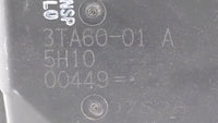 2013-2018 Nissan Altima Throttle Body P/N:3TA60-01 C 3TA60-01 B, 3TA60-01 A Fits Fits 2013 2014 2015 2016 2017 2018 2019 OEM