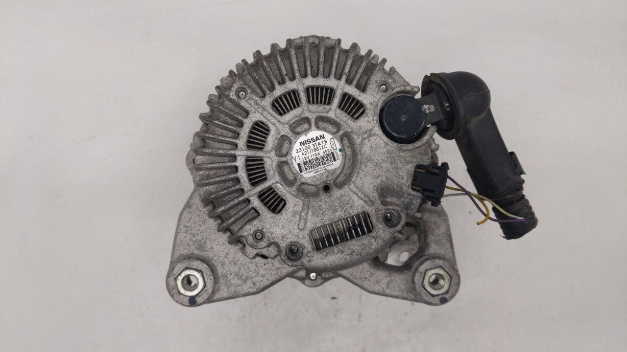 2013-2017 Nissan Altima Alternator Replacement Generator Charging Assembly Engine OEM P/N:23100 3TA1A 23100 3TA1B Fits OEM U