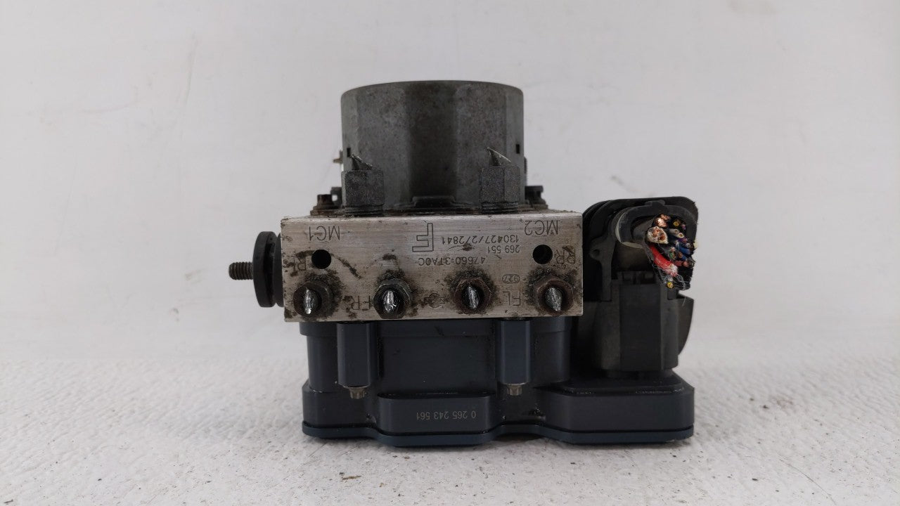 2013-2015 Nissan Altima ABS Pump Control Module Replacement P/N:47660 3TA0C 47660 9HM0A, 47660 9HM0C Fits Fits 2013 2014 201