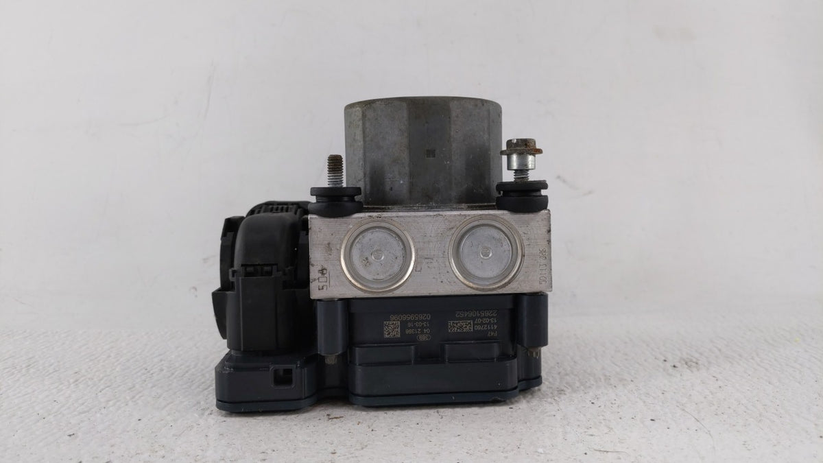 2013-2015 Nissan Altima Anti-Lock Brake ABS Pump Module Actuator OEM P/N:47660 3TA0C 47660 9HM0A Fits Fits 2013 2014 2015 OE