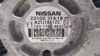 2013-2017 Nissan Altima Alternator Replacement Generator Charging Assembly Engine OEM P/N:23100 3TA1A 23100 3TA1B Fits OEM U