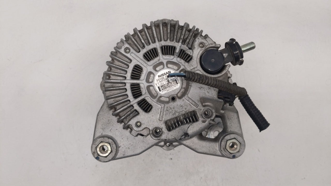 2013-2017 Nissan Altima Alternator Replacement Generator Charging Assembly Engine OEM P/N:23100 3TA1A 23100 3TA1B Fits OEM U