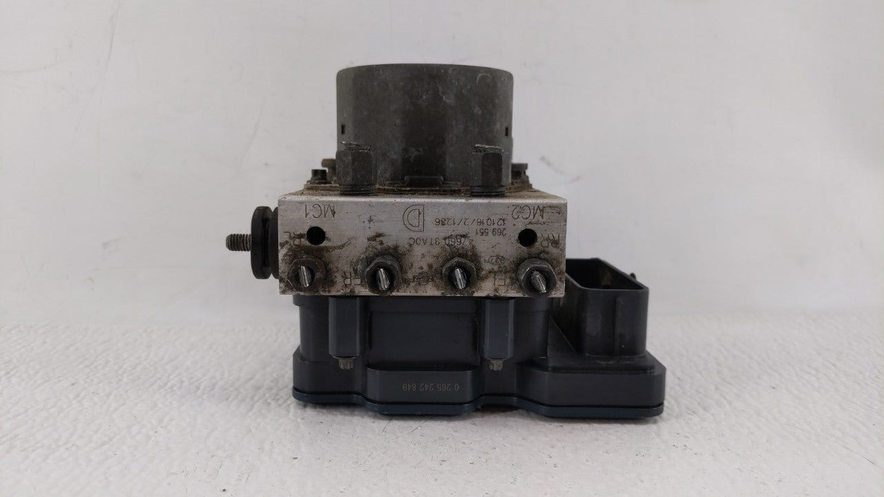 2013-2015 Nissan Altima ABS Pump Control Module Replacement P/N:47660 3TA0C 47660 9HM0A, 47660 9HM0C Fits Fits 2013 2014 201