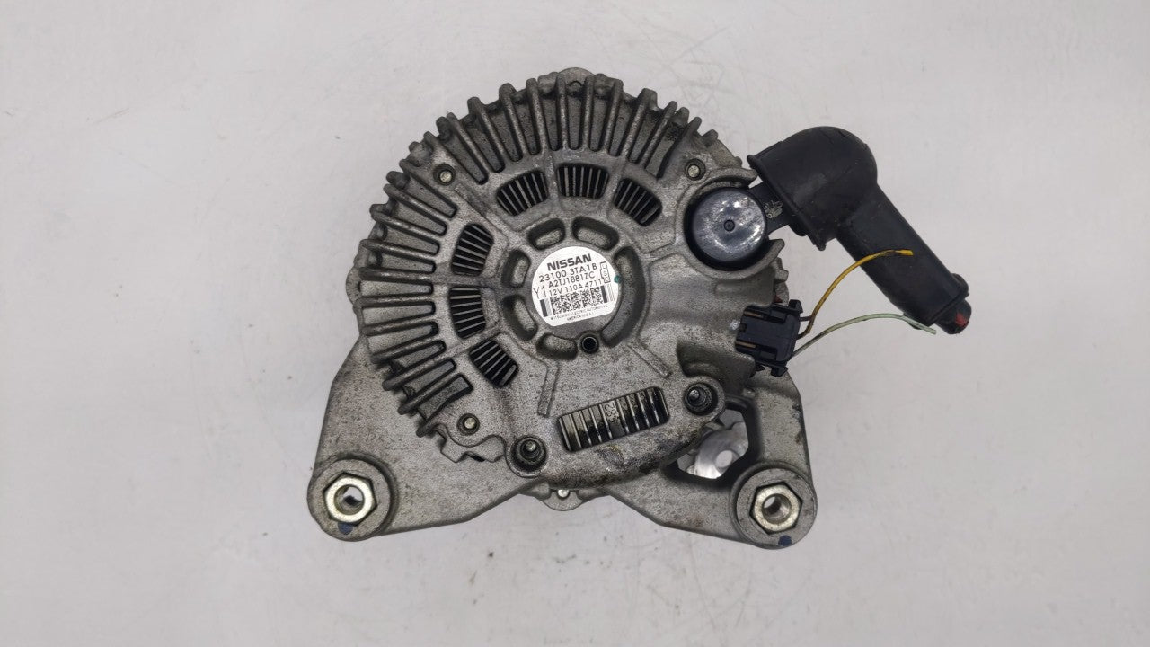 2013-2017 Nissan Altima Alternator Replacement Generator Charging Assembly Engine OEM P/N:23100 3TA1A 23100 3TA1B Fits OEM U