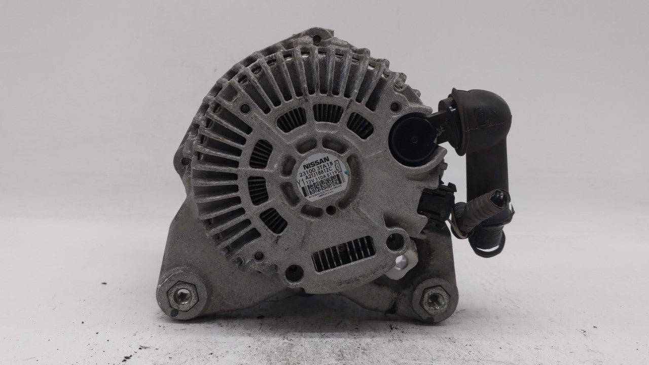2013-2017 Nissan Altima Alternator Replacement Generator Charging Assembly Engine OEM P/N:23100 3TA1A 23100 3TA1B Fits OEM U