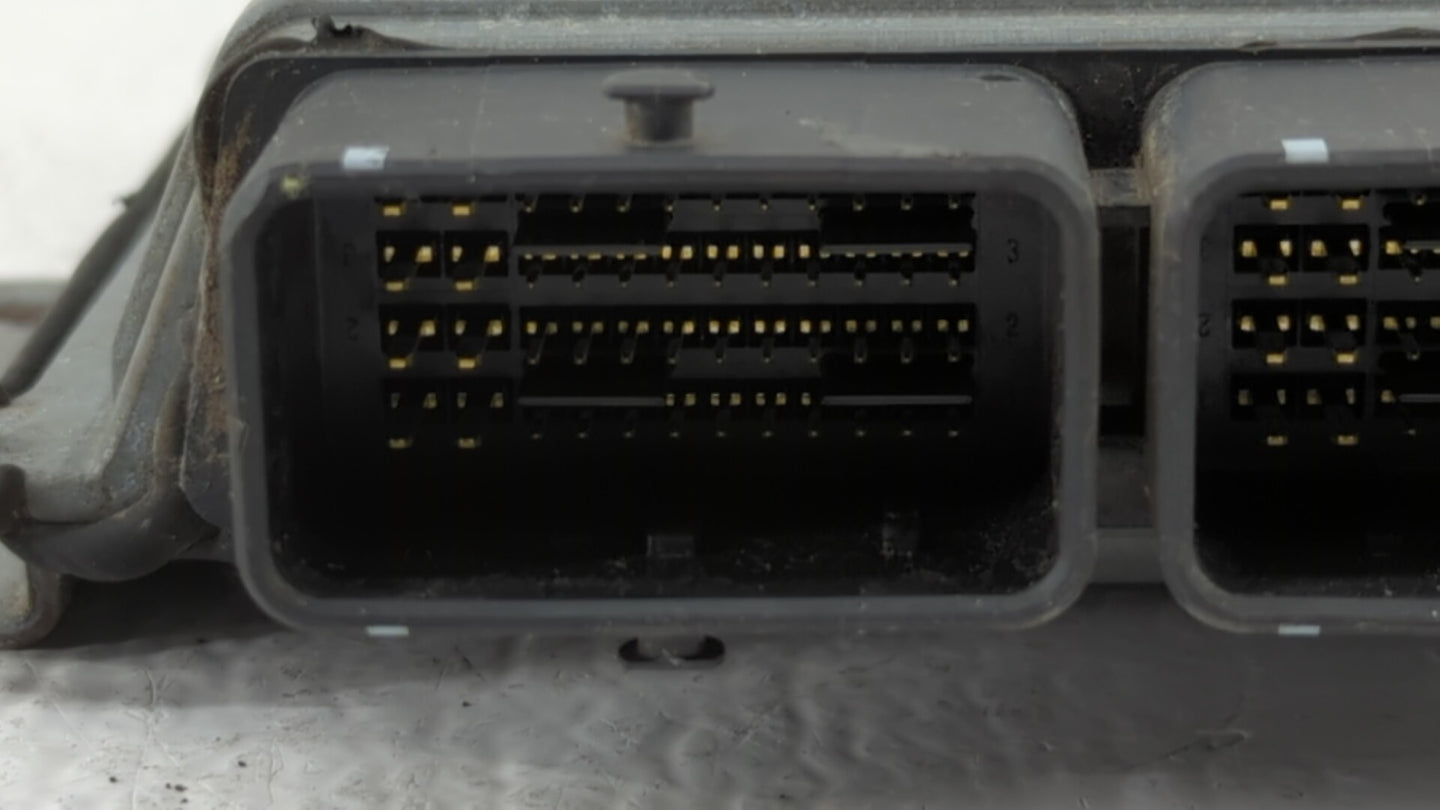 2015 Nissan Altima PCM Engine Control Computer ECU ECM PCU OEM P/N:BEM404-300 A1 NEC001-666, NEC013-028 Fits Fits 2013 2014 