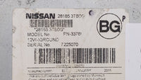 2013-2015 Nissan Altima Am Fm Cd Player Radio Receiver 298192 - Oemusedautoparts1.com