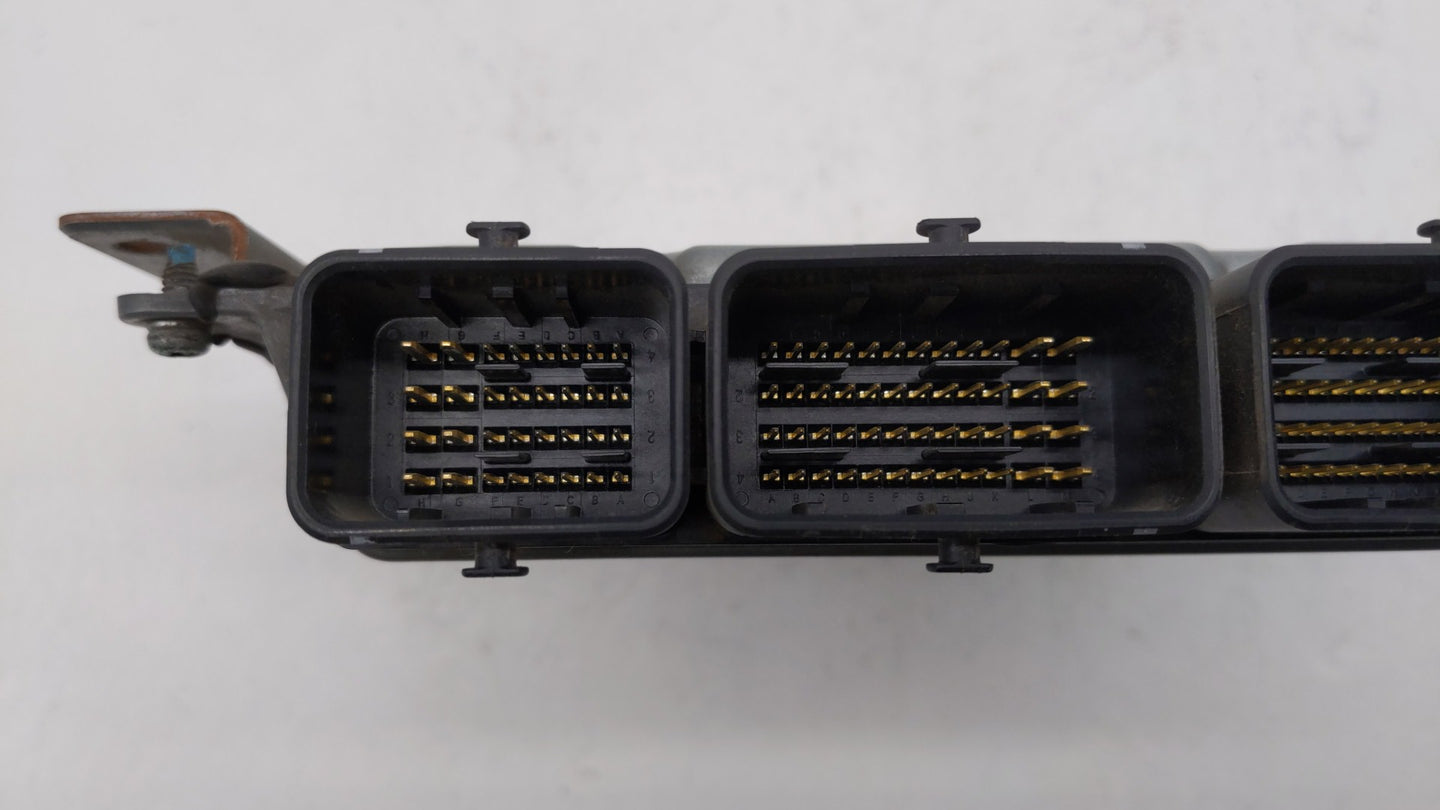 2015 Nissan Altima PCM Engine Control Computer ECU ECM PCU OEM P/N:BEM404-300 A1 NEC001-666, NEC013-028 Fits Fits 2013 2014 