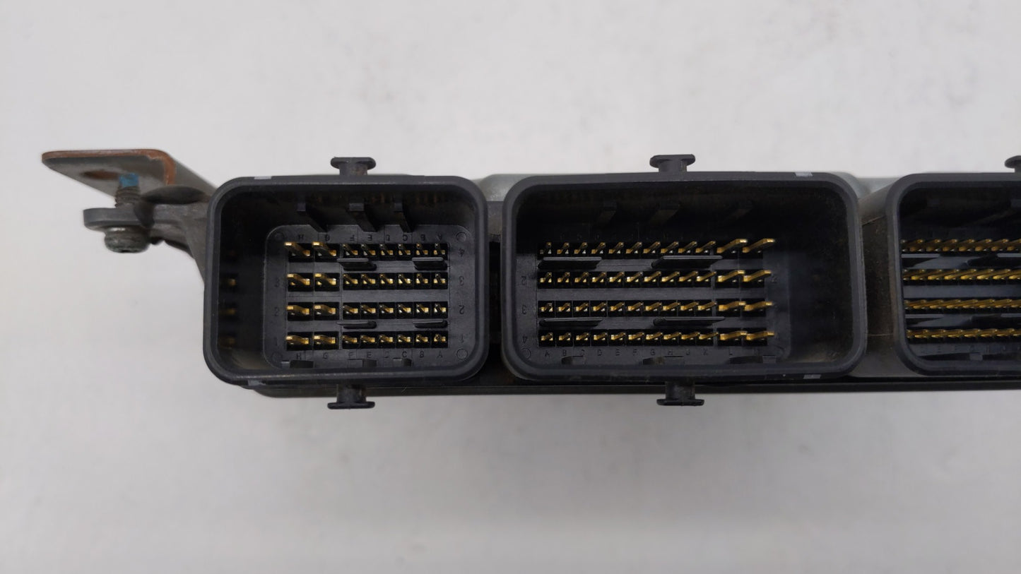 2015 Nissan Altima PCM Engine Control Computer ECU ECM PCU OEM P/N:BEM404-300 A1 NEC001-666, NEC013-028 Fits Fits 2013 2014 