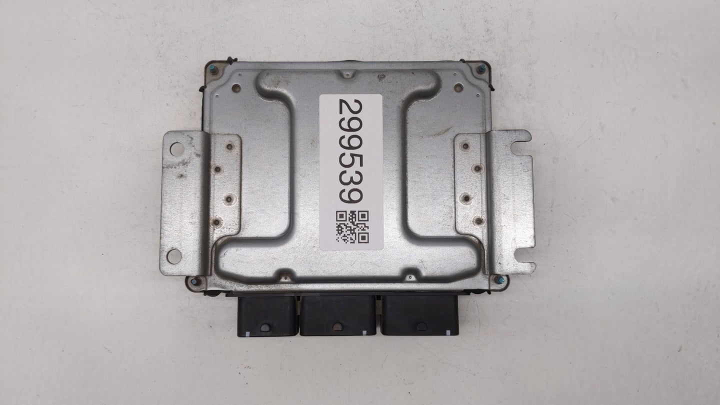 2015 Nissan Altima PCM Engine Control Computer ECU ECM PCU OEM P/N:BEM404-300 A1 NEC001-666, NEC013-028 Fits Fits 2013 2014 