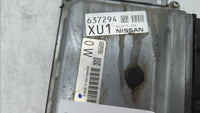 2015 Nissan Altima PCM Engine Control Computer ECU ECM PCU OEM P/N:BEM404-300 A1 NEC001-666, NEC013-028 Fits Fits 2013 2014 