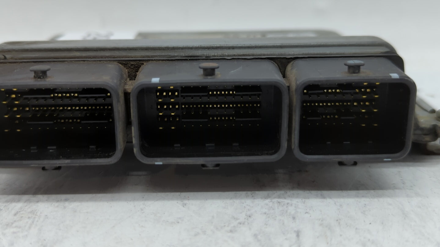 2015 Nissan Altima PCM Engine Control Computer ECU ECM PCU OEM P/N:BEM404-300 A1 NEC001-666, NEC013-028 Fits Fits 2013 2014 