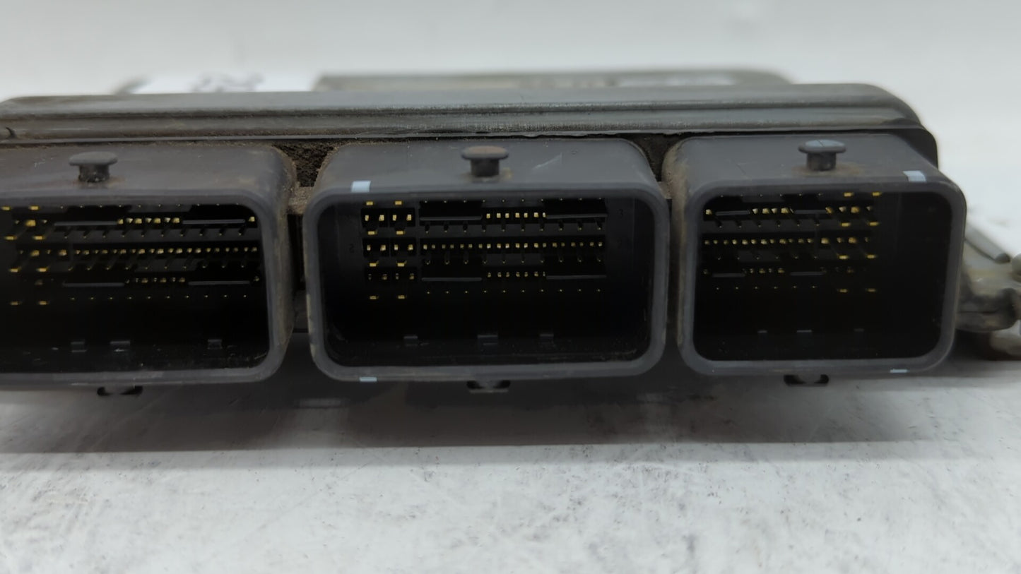2015 Nissan Altima PCM Engine Control Computer ECU ECM PCU OEM P/N:BEM404-300 A1 NEC001-666, NEC013-028 Fits Fits 2013 2014 
