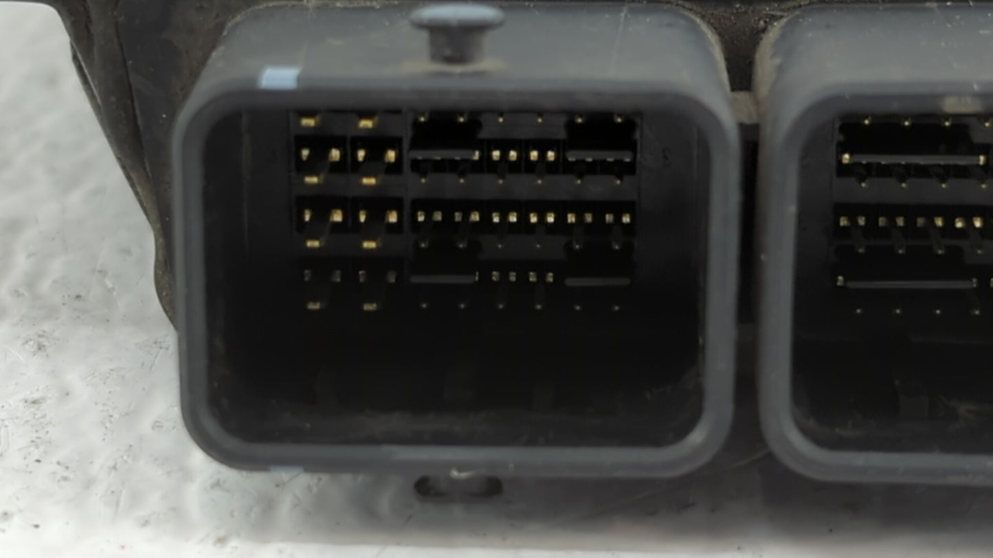 2015 Nissan Altima PCM Engine Control Computer ECU ECM PCU OEM P/N:BEM404-300 A1 NEC001-666, NEC013-028 Fits Fits 2013 2014 