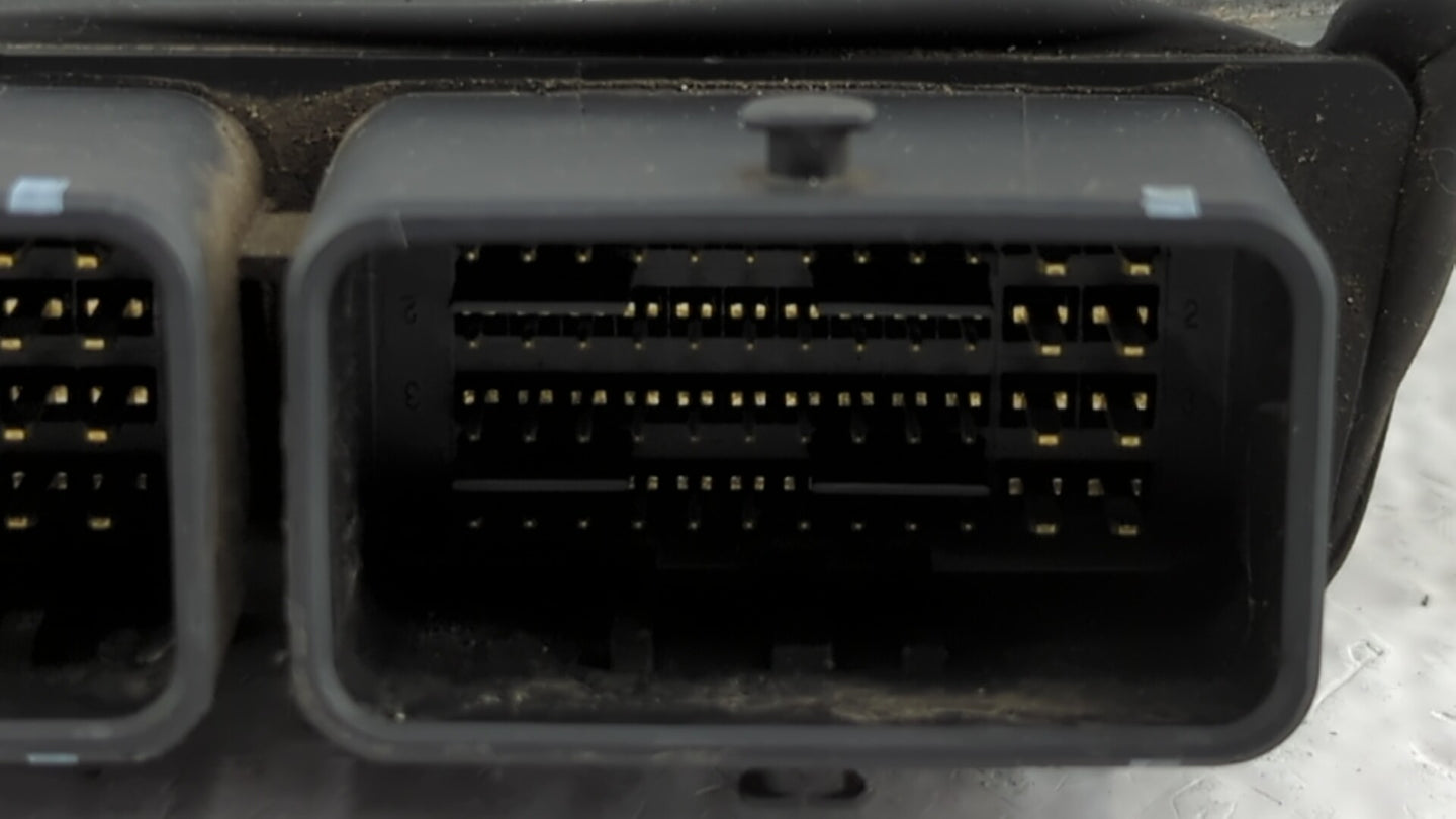 2015 Nissan Altima PCM Engine Control Computer ECU ECM PCU OEM P/N:BEM404-300 A1 NEC001-666, NEC013-028 Fits Fits 2013 2014 