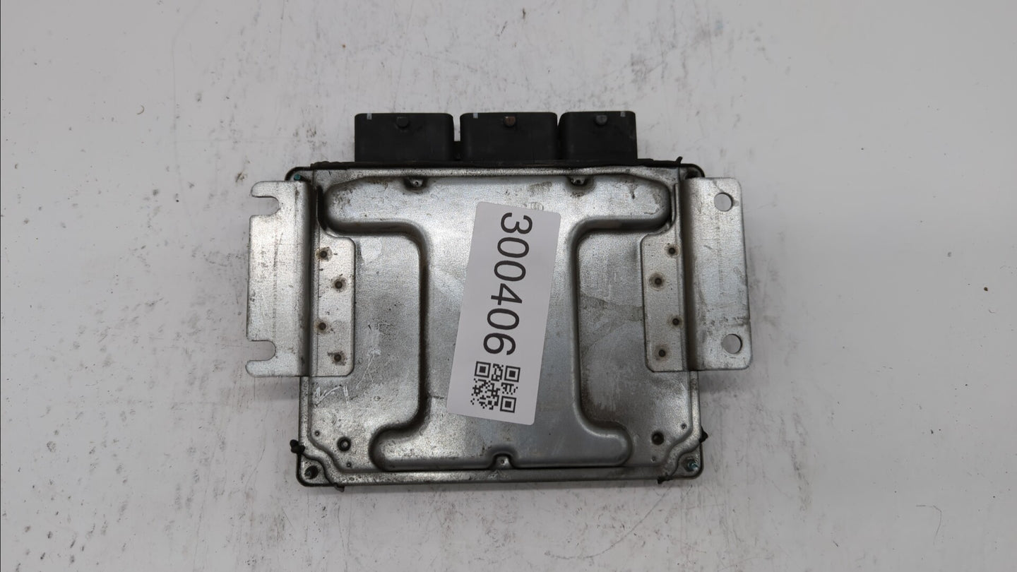 2015 Nissan Altima PCM Engine Control Computer ECU ECM PCU OEM P/N:BEM404-300 A1 NEC001-666, NEC013-028 Fits Fits 2013 2014 