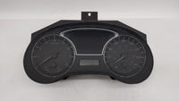 2015 Nissan Altima Instrument Cluster Speedometer Gauges P/N:24810 9HP0A B4 24810 9HP0A Fits OEM Used Auto Parts - Oemusedau