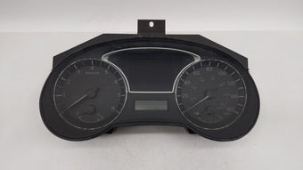 compare product 2015 Nissan Altima Instrument Cluster Speedometer Gauges P/N:24810 9HP0A B4 24810 9HP0A Fits OEM Used Auto Parts