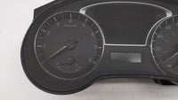 2015 Nissan Altima Instrument Cluster Speedometer Gauges P/N:24810 9HP0A B4 24810 9HP0A Fits OEM Used Auto Parts - Oemusedau
