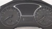 2015 Nissan Altima Instrument Cluster Speedometer Gauges P/N:24810 9HP0A B4 24810 9HP0A Fits OEM Used Auto Parts - Oemusedau