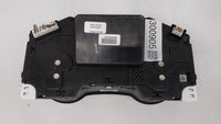 2015 Nissan Altima Instrument Cluster Speedometer Gauges P/N:24810 9HP0A B4 24810 9HP0A Fits OEM Used Auto Parts - Oemusedau