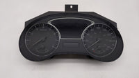 2015 Nissan Altima Instrument Cluster Speedometer Gauges P/N:24810 9HP0A B4 24810 9HP0A Fits OEM Used Auto Parts - Oemusedau
