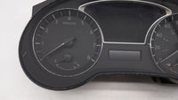 2015 Nissan Altima Instrument Cluster Speedometer Gauges P/N:24810 9HP0A B4 24810 9HP0A Fits OEM Used Auto Parts - Oemusedau