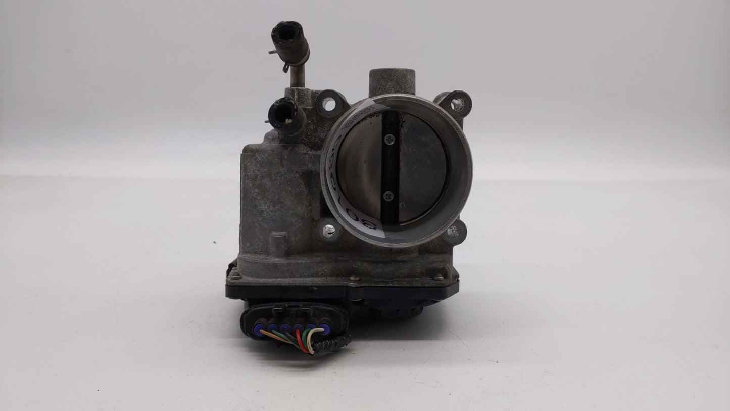 2013-2018 Nissan Altima Throttle Body P/N:3TA60-01 C 3TA60-01 B, 3TA60-01 A Fits Fits 2013 2014 2015 2016 2017 2018 2019 OEM
