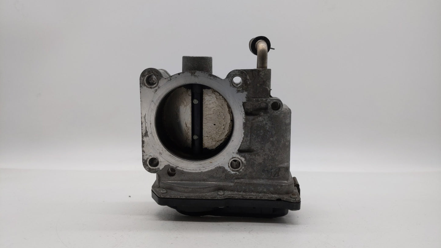 2013-2018 Nissan Altima Throttle Body P/N:3TA60-01 C 3TA60-01 B, 3TA60-01 A Fits Fits 2013 2014 2015 2016 2017 2018 2019 OEM