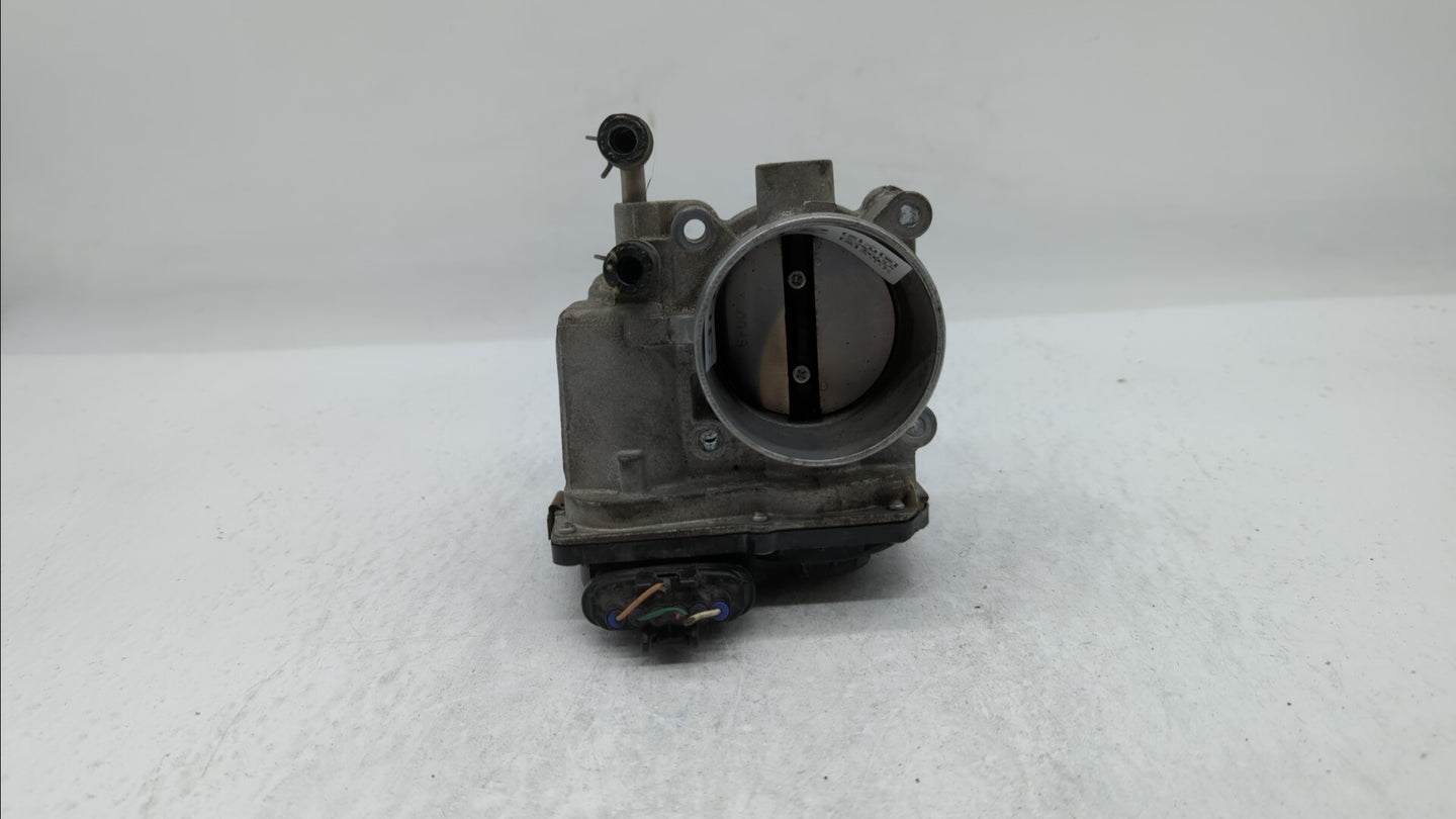 2013-2018 Nissan Altima Throttle Body P/N:3TA60-01 C 3TA60-01 B, 3TA60-01 A Fits Fits 2013 2014 2015 2016 2017 2018 2019 OEM