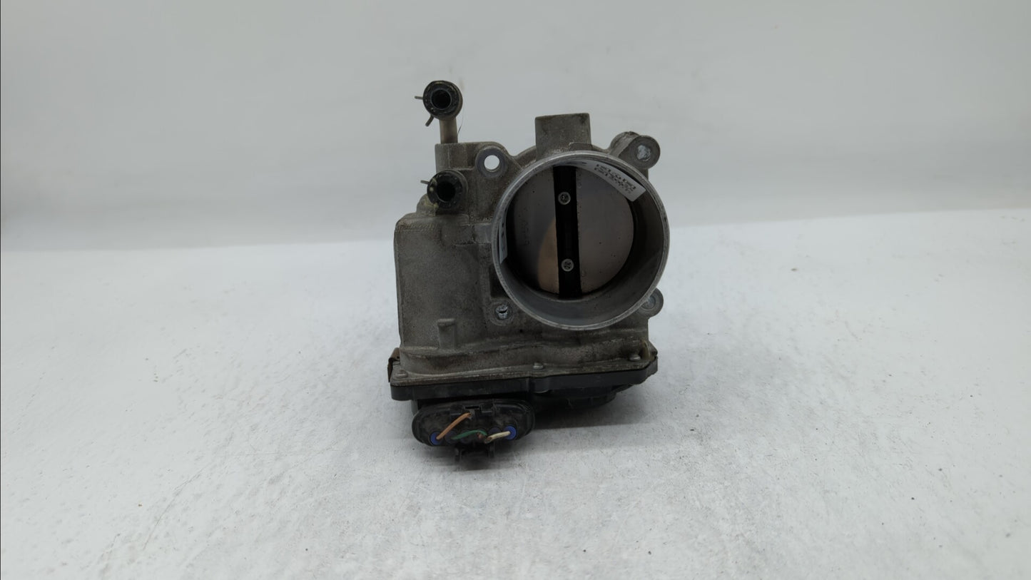2013-2018 Nissan Altima Throttle Body P/N:3TA60-01 C 3TA60-01 B, 3TA60-01 A Fits Fits 2013 2014 2015 2016 2017 2018 2019 OEM